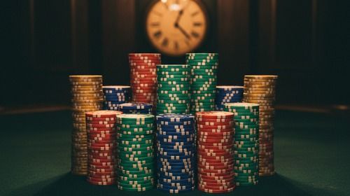 Quanto rake uma mesa de cash game gera por hora no Brasil